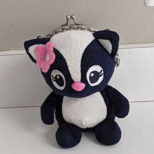 Gymboree Skunk Purse
